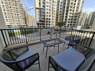 Mynt Stay zed west Residence 2 bedroom E1E213 - Sheikh Zayed - 9