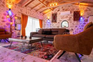 Villa Anka Sarıbelen - Kaş - 1