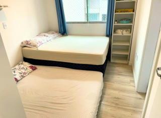 Apartamento a 800m da praia - 3 suítes com ar condicionado - Itapema - 7