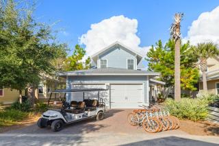 Hola Beaches by Stay on 30A- Pool, Bikes, Golf Cart - Inlet Beach - 6
