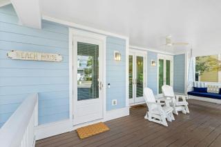 Hola Beaches by Stay on 30A- Pool, Bikes, Golf Cart - Inlet Beach - 4
