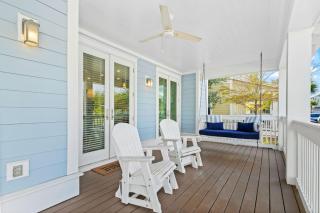 Hola Beaches by Stay on 30A- Pool, Bikes, Golf Cart - Inlet Beach - 3