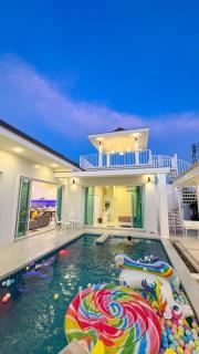 Fin Camping & Pool Villa - Ban Hup Kaphong - 1