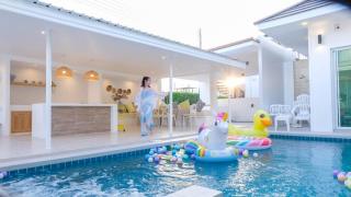 Fin Camping & Pool Villa - Ban Hup Kaphong - 0