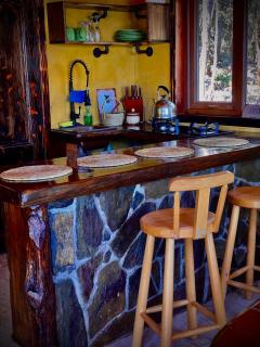 Cozzy Cabin at "Explore-Cafe & Lodge" Located in Duhatao, Chiloe Island, Patagonia, Chile - Ancud - 5