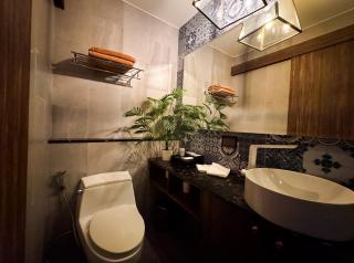 Cozy 1BR Apartment with Big Balcony - 2 Pools & 5 mins from Surin Beach - Cidade Phuket - 6