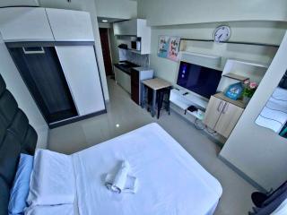 Cozy Condo in the City Center at Horizons 101 - Città di Cebu - 4