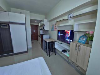 Cozy Condo in the City Center at Horizons 101 - Città di Cebu - 2