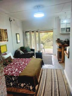 The Candle Cottage at Keurkloof Valley Family Farm - Uniondale - 4