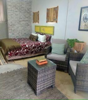 The Candle Cottage at Keurkloof Valley Family Farm - Uniondale - 3