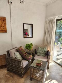 The Candle Cottage at Keurkloof Valley Family Farm - Uniondale - 2