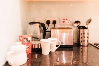 Bright & Modern One Bedroom Flat in Farringdon - Londra - 6