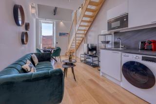 Loft Croisette Standing Presta - 0