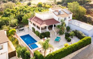 Pomos Harbour View Villa - Pachyammos - 0