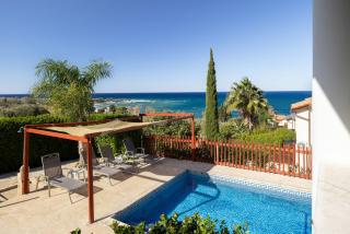 Pomos Harbour View Villa - Pachyammos - 8