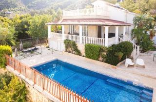 Pomos Harbour View Villa - Pachyammos - 4