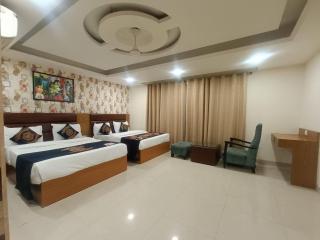 Hotel D'Capitol - Delhi Airport - 8