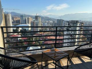 Bright studio, wonderful view - Batumi - 8