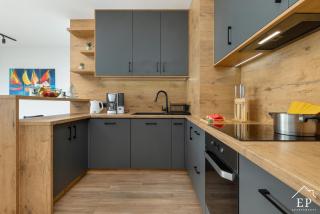 MARINA 22 Luksusowy Apartament z widokiem na rzekę Półwysep Dziwnów EPapartamenty - Dziwnów - 3
