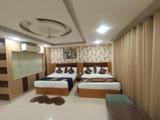 Hotel D'Capitol - Delhi Airport - New Delhi - 5