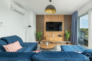 MARINA 22 Luksusowy Apartament z widokiem na rzekę Półwysep Dziwnów EPapartamenty - Dziwnów - 8