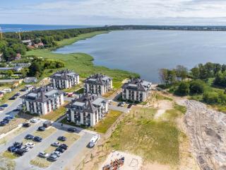 MARINA 22 Luksusowy Apartament z widokiem na rzekę Półwysep Dziwnów EPapartamenty - Dziwnów - 7