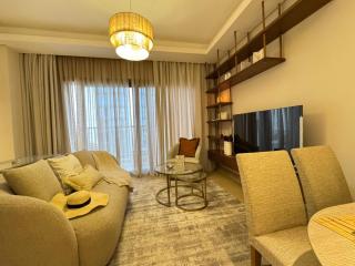 Mynt Stay zed west Residence 2 bedroom E1E293 - Sheikh Zayed - 0