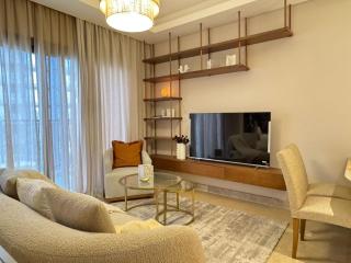 Mynt Stay zed west Residence 2 bedroom E1E293 - Sheikh Zayed - 8