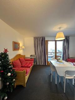 Appart Risoul 1min pistes - PMR 4-6 pers - Risoul - 2