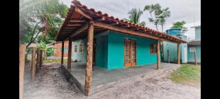 Casa Brisa - Ilha do Contrato - Igrapiúna - 0