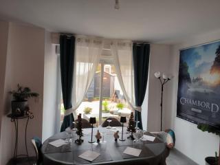 Chambres d'hôtes aux portes de CHAMBORD - 8