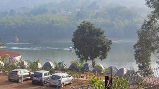 Panshet Lakeside Camping - 1