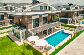Villa Galaksi Venüs 1 - Fethiye - 6