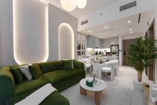 The Burj and Canal Views - Dubai - 0