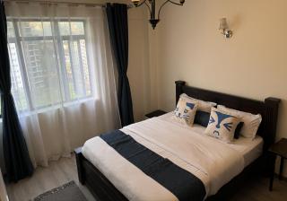 Cozy & Stylish Apartment in Nairobi - Nairobi - 1