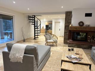 Côte 'd Azur - DETACHED PRIVATE VILLA - 3