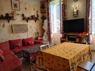Marseille loft américain centre ville 7 personnes - 8