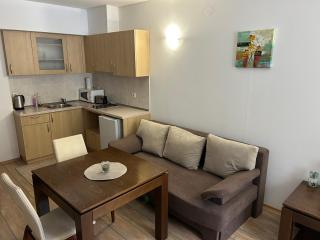 студио 307, к-с Стрийм Ризорт, Пампорово - 1