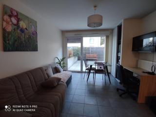 Studio l'Essentiel - Chambéry-le-Vieux - 0