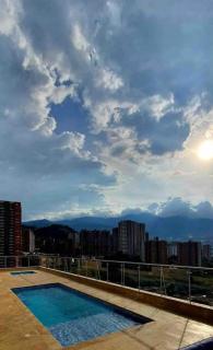 Piso27 PROMO! LUJOSO APARTAMENTO, PARKING Y ZONAS HUMEDAS - Sabaneta - 4