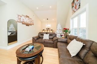 60-3 3BR Boston - Sleek Apt near Wollaston Beach - Boston - 4