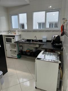 Apartamento Première Praia Grande - 250m da praia - 5