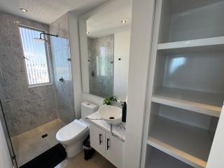 Apto Luxury cartagena 2401 Palmetto1 Frente al Mar - 2