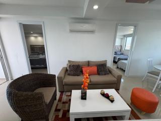Apto Luxury cartagena 2401 Palmetto1 Frente al Mar - Cartagena de Indias - 7