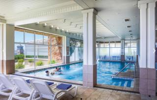 Departamento Hippocampus Resort & Spa Con Cón - Concón - 6