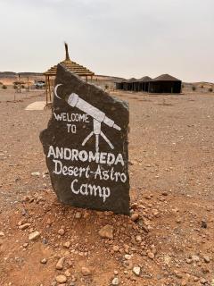 Andromeda Desert Astro Camp - - 5