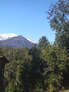 Cabaña Loma Eco-sol - Molina - 2