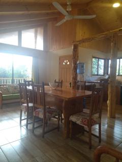 Cabaña Loma Eco-sol - 1