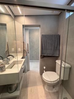Apto completo pé na areia - Riviera de São Lourenço - Bertioga - 9