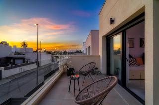 Villa White Diamond - Piscine - Plage 10 minutes - Daya Vieja - 6